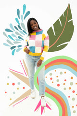 Chromatic Sweater image 1 thumbnail