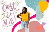 Cropped Tee image 2 thumbnail