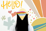 Orchard Beach Bandana image 2 thumbnail
