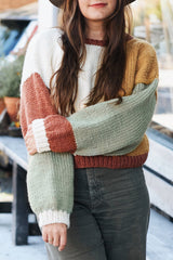 Mondrian Pullover image 2 thumbnail