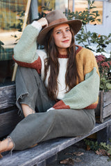 Mondrian Pullover image 1 thumbnail