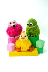 Duck Scrubby Buddy image 2 thumbnail