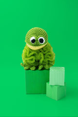 Frog Scrubby Buddy image 1 thumbnail