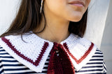 Crochet Kit - Stranger Things Scoops Ahoy Collar image 3 thumbnail