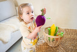 Beet Scrubbie image 1 thumbnail