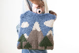 Mountain Scene Bag image 2 thumbnail