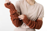 Lacy Fingerless Gloves image 2 thumbnail