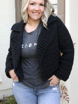 Crochet Kit - Willow Jacket image 2 thumbnail