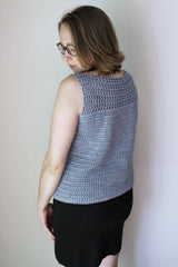 Crochet Kit - Ulothrix Tank image 2 thumbnail