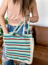 Crochet Kit - Plant Lady Tote image 2 thumbnail