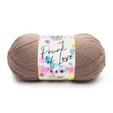 Pound of Love® Worsted Weight Basic Yarn thumbnail