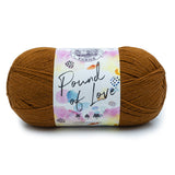 Pound of Love® Worsted Weight Basic Yarn thumbnail