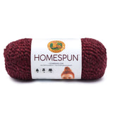 Homespun® Boucle Bulky Yarn thumbnail