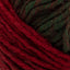 Deep Red/Dark Green - Swatch Image