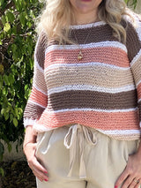 Knit Kit - Somerton Sweater image 2 thumbnail