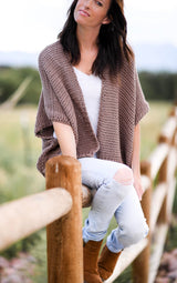Crochet Kit - Vail Topper image 3 thumbnail