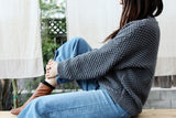 Knit Kit - Bramble Jumper image 7 thumbnail