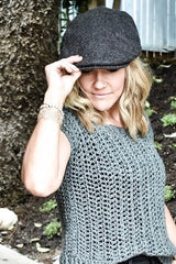Crochet Kit - Abbey Tee image 2 thumbnail