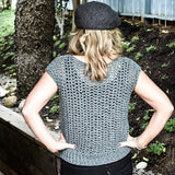 Crochet Kit - Abbey Tee image 3 thumbnail