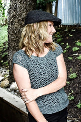 Crochet Kit - Abbey Tee image 4 thumbnail