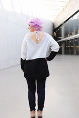Knit Kit - All Tied Up Sweater image 2 thumbnail
