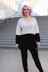 Knit Kit - All Tied Up Sweater image 1 thumbnail