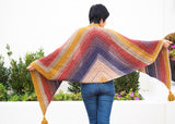 Crochet Kit - Adirondack Wrap image 1 thumbnail