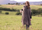 Crochet Kit - Alsace Poncho image 2 thumbnail