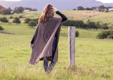 Crochet Kit - Alsace Poncho image 6 thumbnail