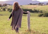 Crochet Kit - Alsace Poncho image 4 thumbnail