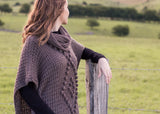 Crochet Kit - Alsace Poncho image 5 thumbnail