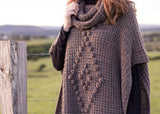 Crochet Kit - Alsace Poncho image 7 thumbnail