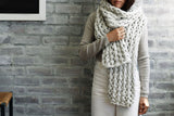 Knit Kit - Affirmations Scarf image 2 thumbnail