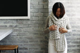 Knit Kit - Affirmations Scarf image 6 thumbnail