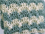 Crochet Kit - Snowdrifts Afghan image 3 thumbnail