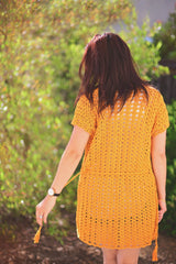 Crochet Kit - Seashell Cardigan image 4 thumbnail