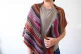 Crochet Kit - Trailhead Shawl image 2 thumbnail