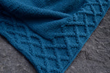 Knit Kit - Moon Baby Blankie image 2 thumbnail