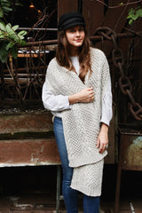 Knit Kit - Cedar Hill Scarf image 1 thumbnail
