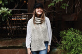 Knit Kit - Cedar Hill Scarf image 3 thumbnail