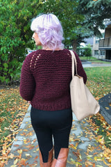 Knit Kit - My Beginner Raglan image 1 thumbnail