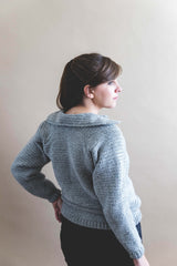 Crochet Kit - Rainier Sweater image 3 thumbnail