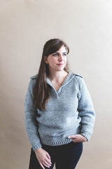 Crochet Kit - Rainier Sweater image 2 thumbnail