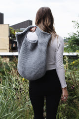 Crochet Kit - Red Hook Afternoon Shoulder Bag image 2 thumbnail