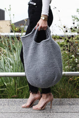 Crochet Kit - Red Hook Afternoon Shoulder Bag image 5 thumbnail