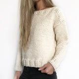 Knit Kit - Sonoma Sweater image 5 thumbnail