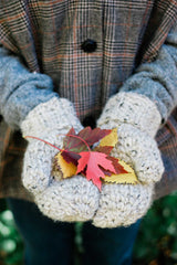 Crochet Kit - 3 Hour Mittens image 2 thumbnail
