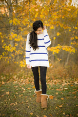 Knit Kit - Light Breeze Sweater image 3 thumbnail