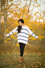 Knit Kit - Light Breeze Sweater image 5 thumbnail
