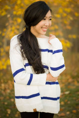 Knit Kit - Light Breeze Sweater image 8 thumbnail